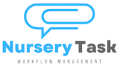 The Nursery Task App Logo